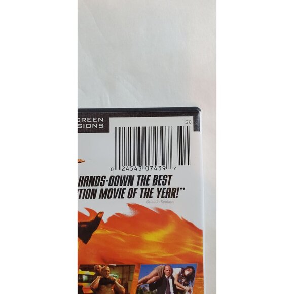 The Transporter DVD 2003 - Special Edition - Jason Statham - Picture 3 of 6